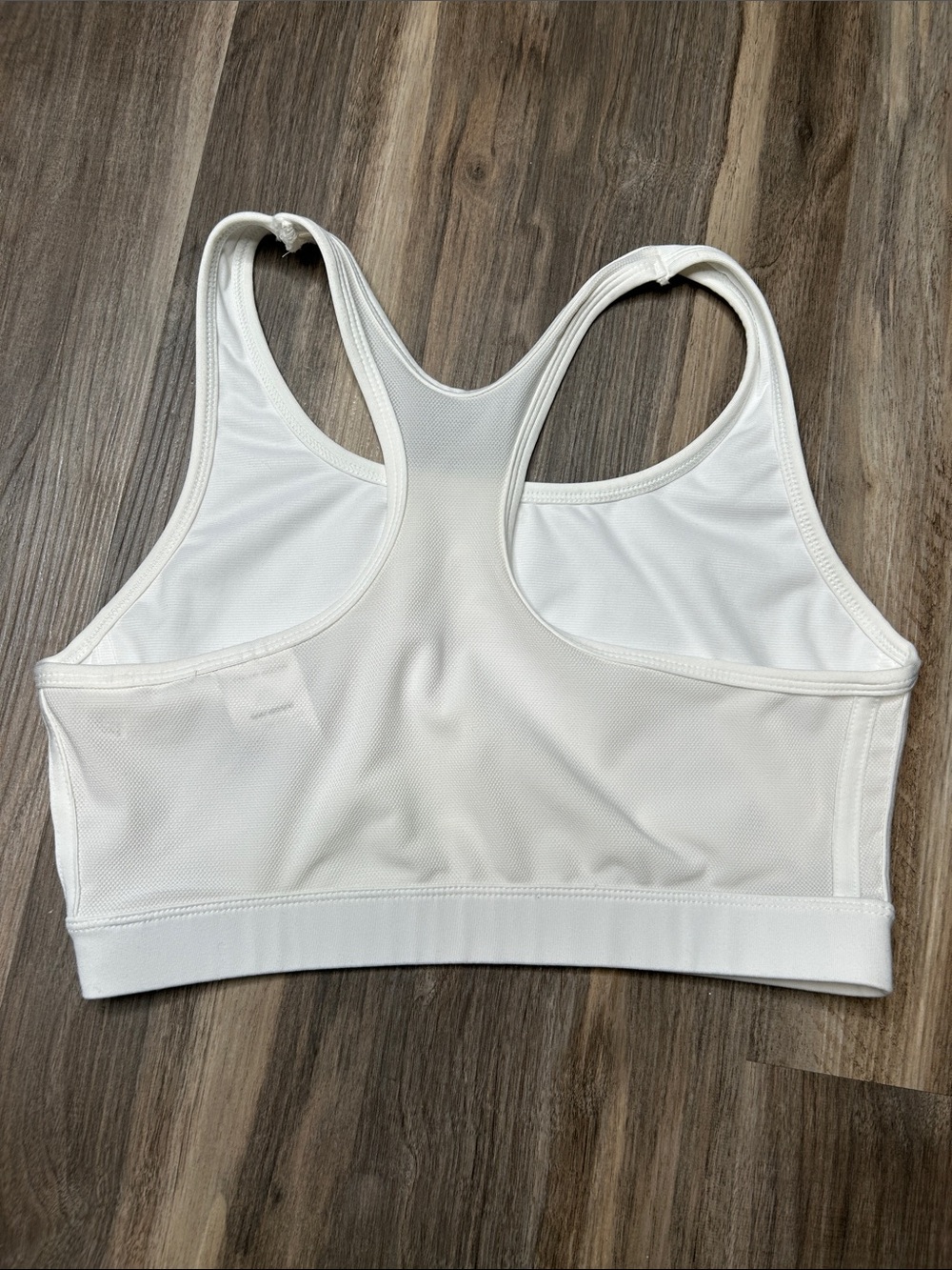 NWOT Adidas Racerback Sports Bra - Picture 3 of 6